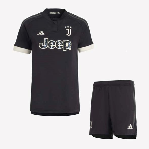 Camiseta Juventus Tercera Equipación Niño 2023/2024